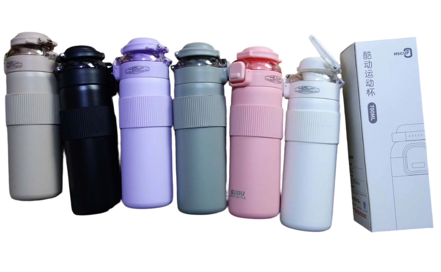 TERMO INOX 700ML 37087