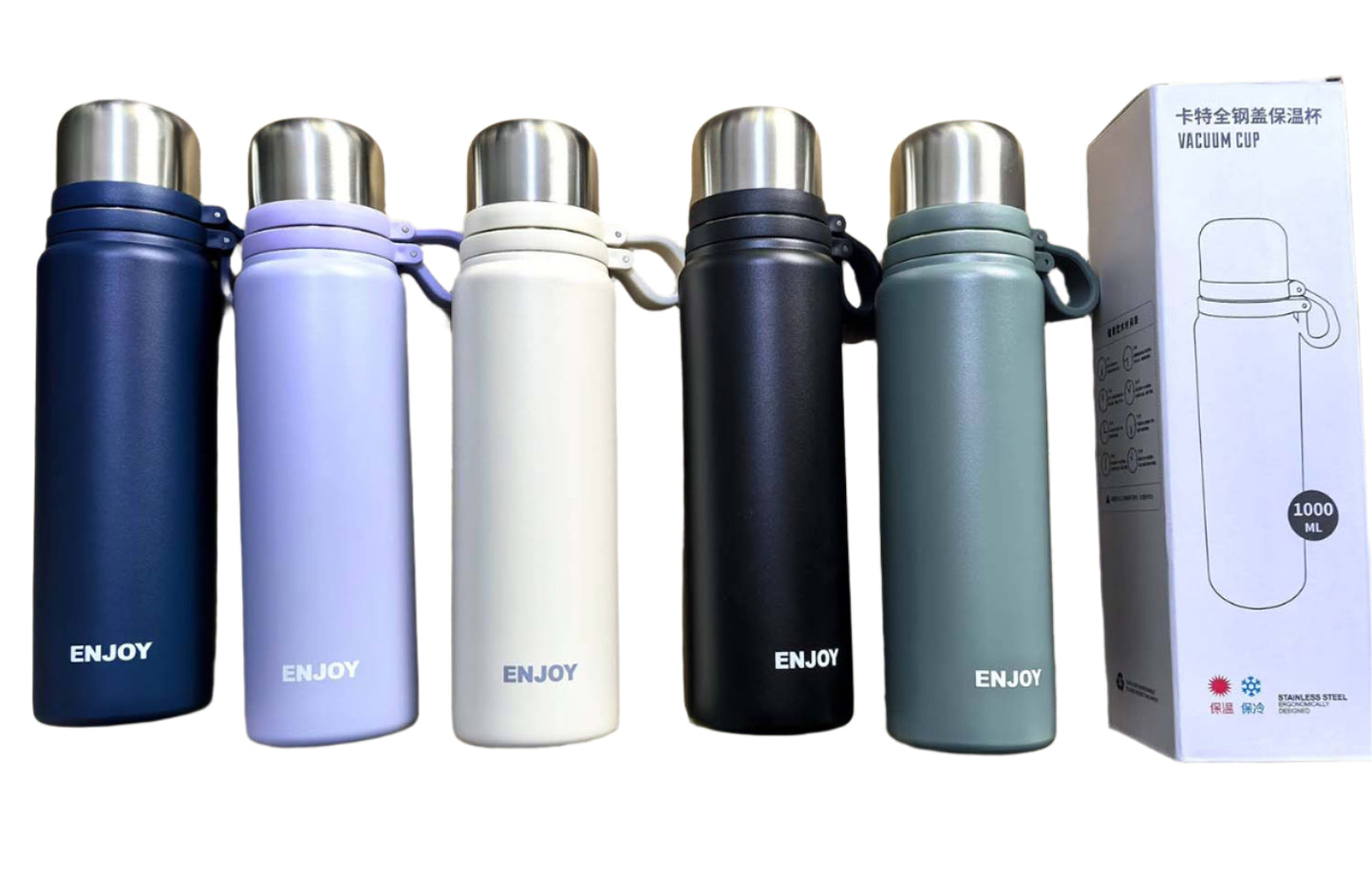 TERMO INOX 1000ML