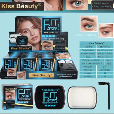 Gel de cejas