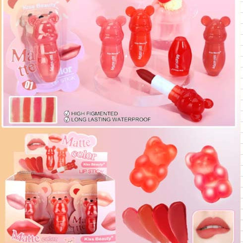 Labial Matte - osito