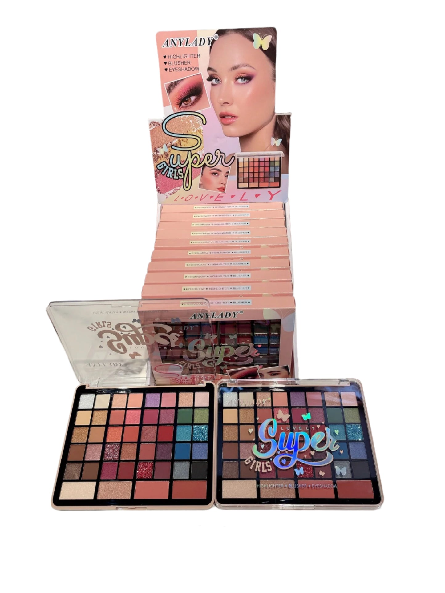 Maquillaje completo-Anylady 37341