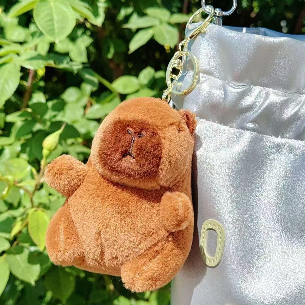 Llavero Capibara - 12CM