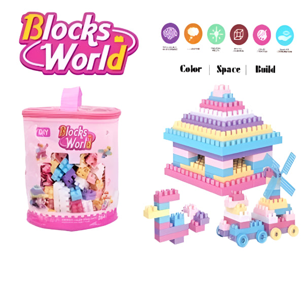 Lego 264PCS
