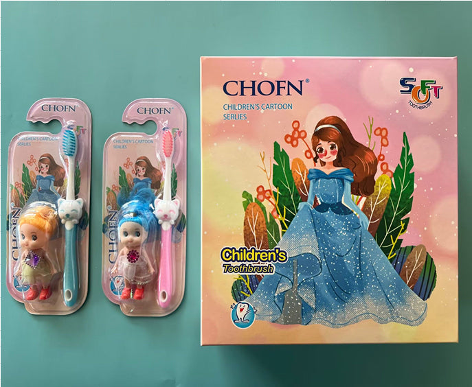 CEPILLO DE DIENTE INFANTIL 37556