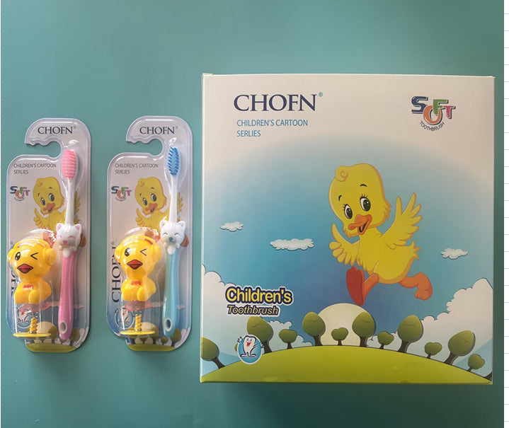 CEPILLO DE DIENTE INFANTIL 37559