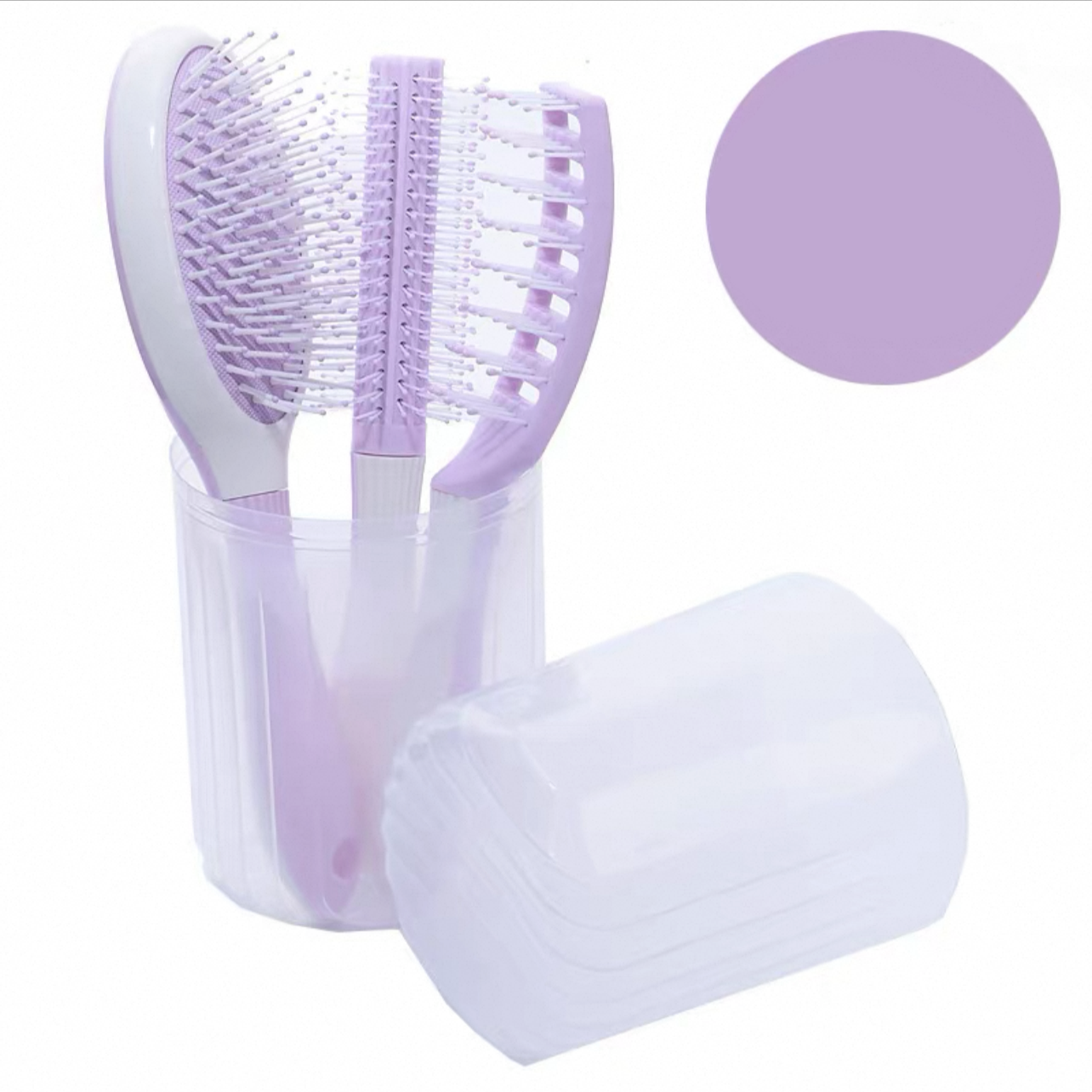 Cepillo para Cabello - Pote