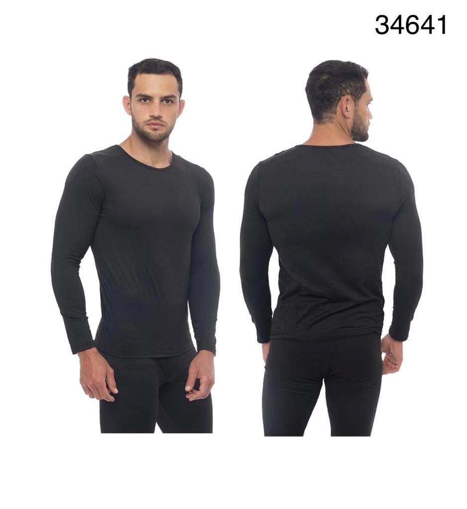 Conjunto termico Masculino