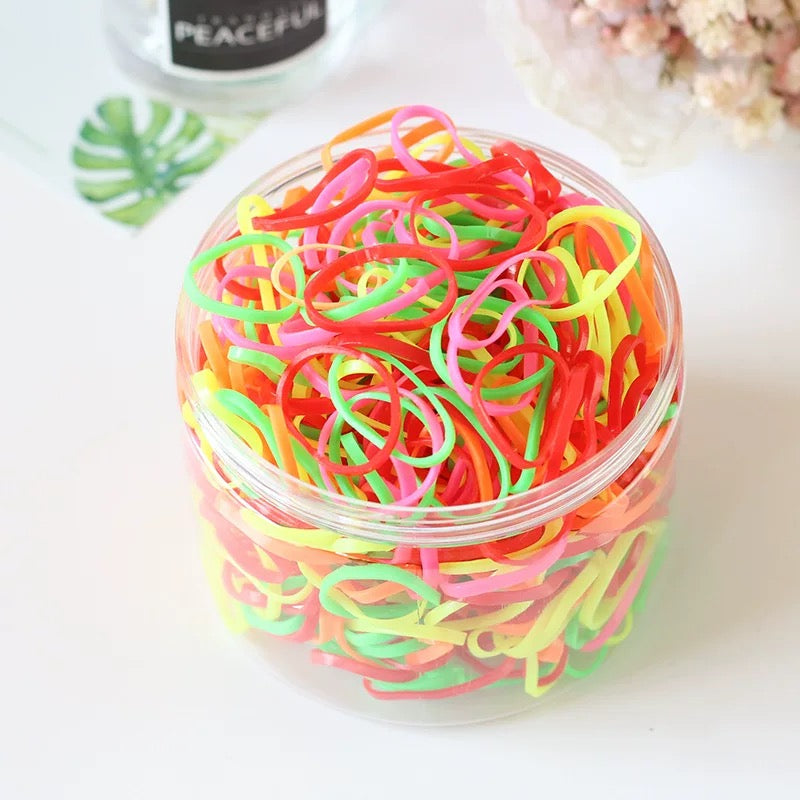 Goma para Cabello - pote