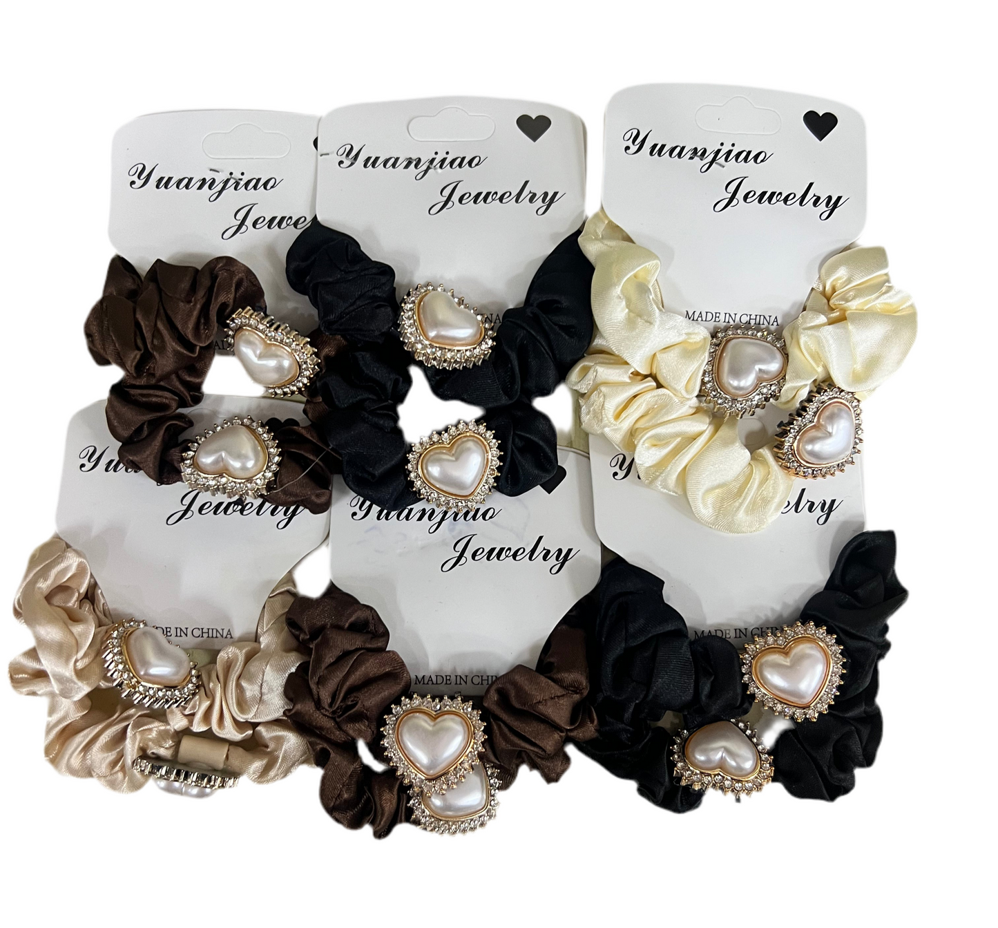 Agogo 12pc - perlas