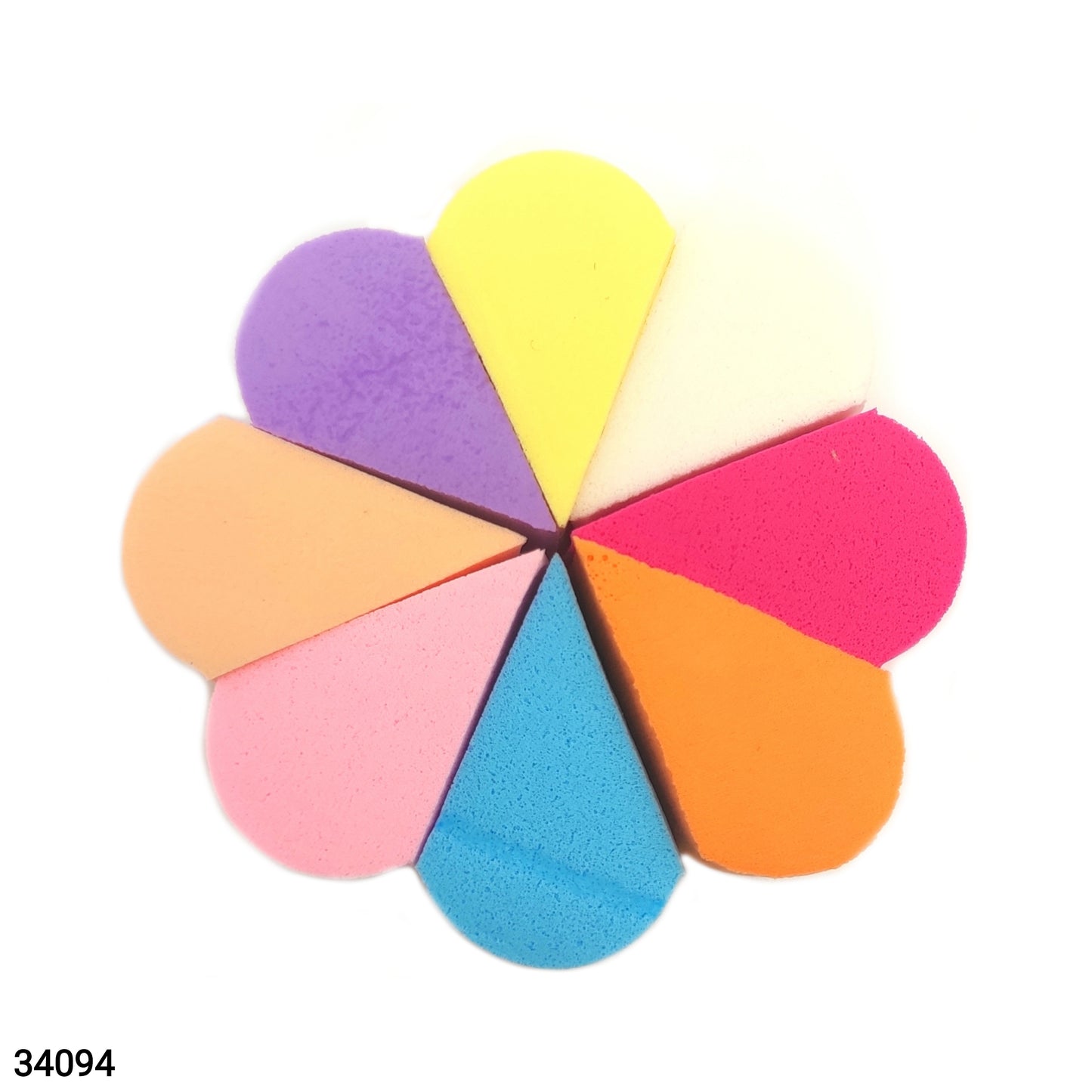 Esponja p/ Maquillaje - 8 PC.