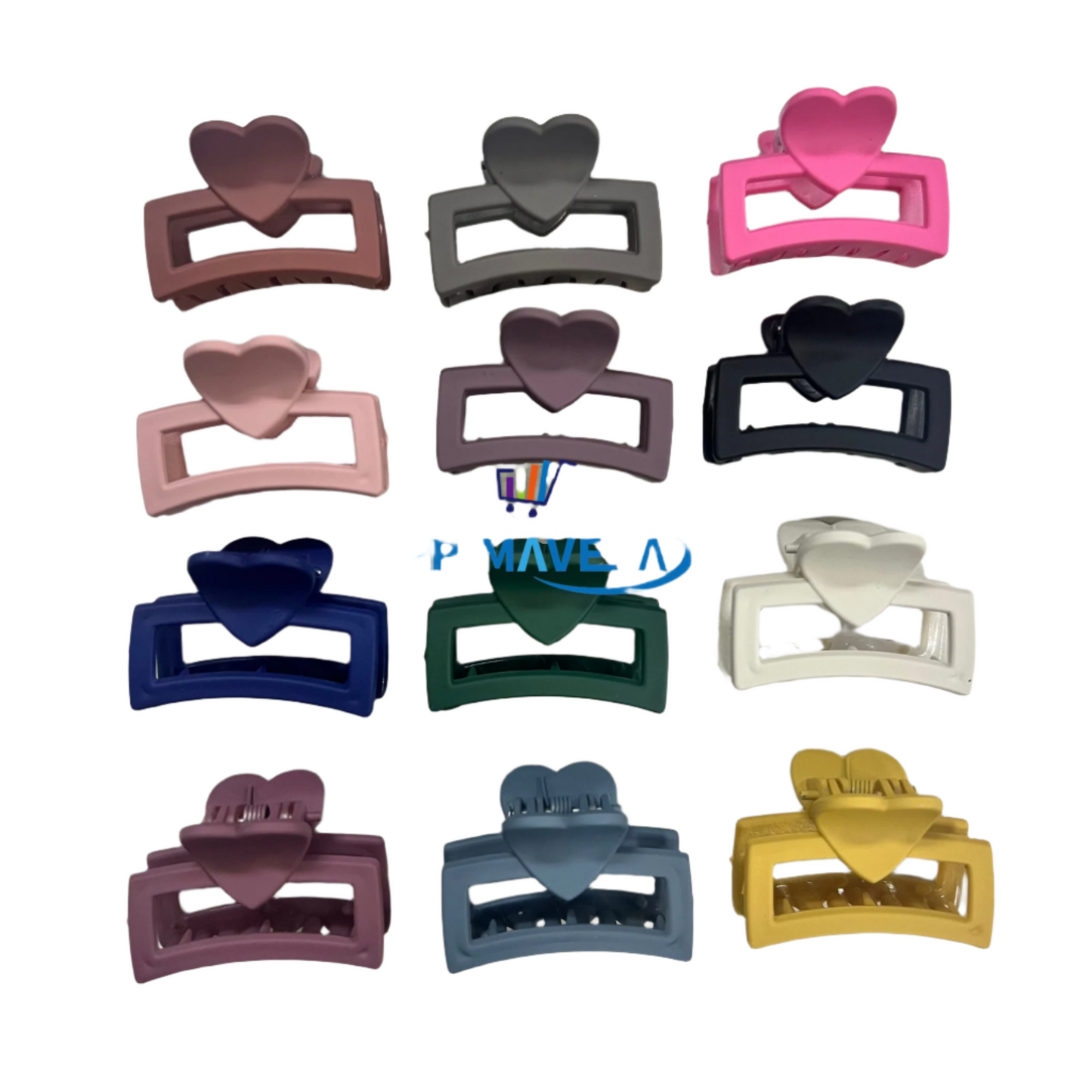 Hebilla Pequeña - 12pcs