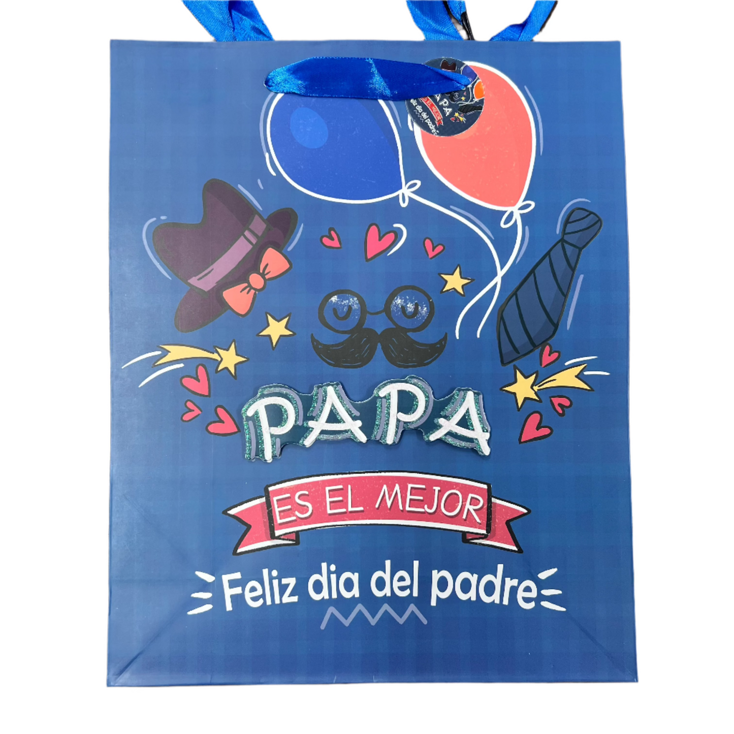 Bolsa p/ Regalo Mediano - Papa