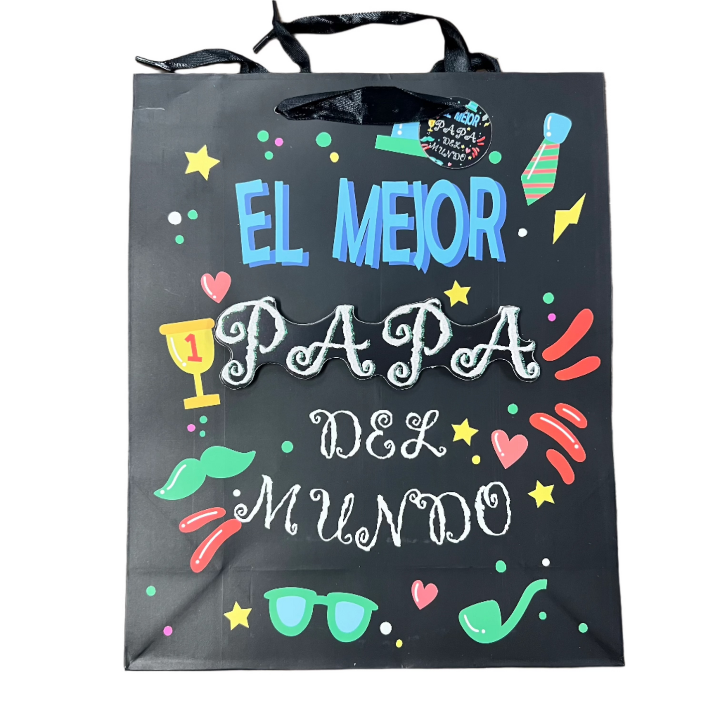 Bolsa p/ Regalo Mediano - Papa