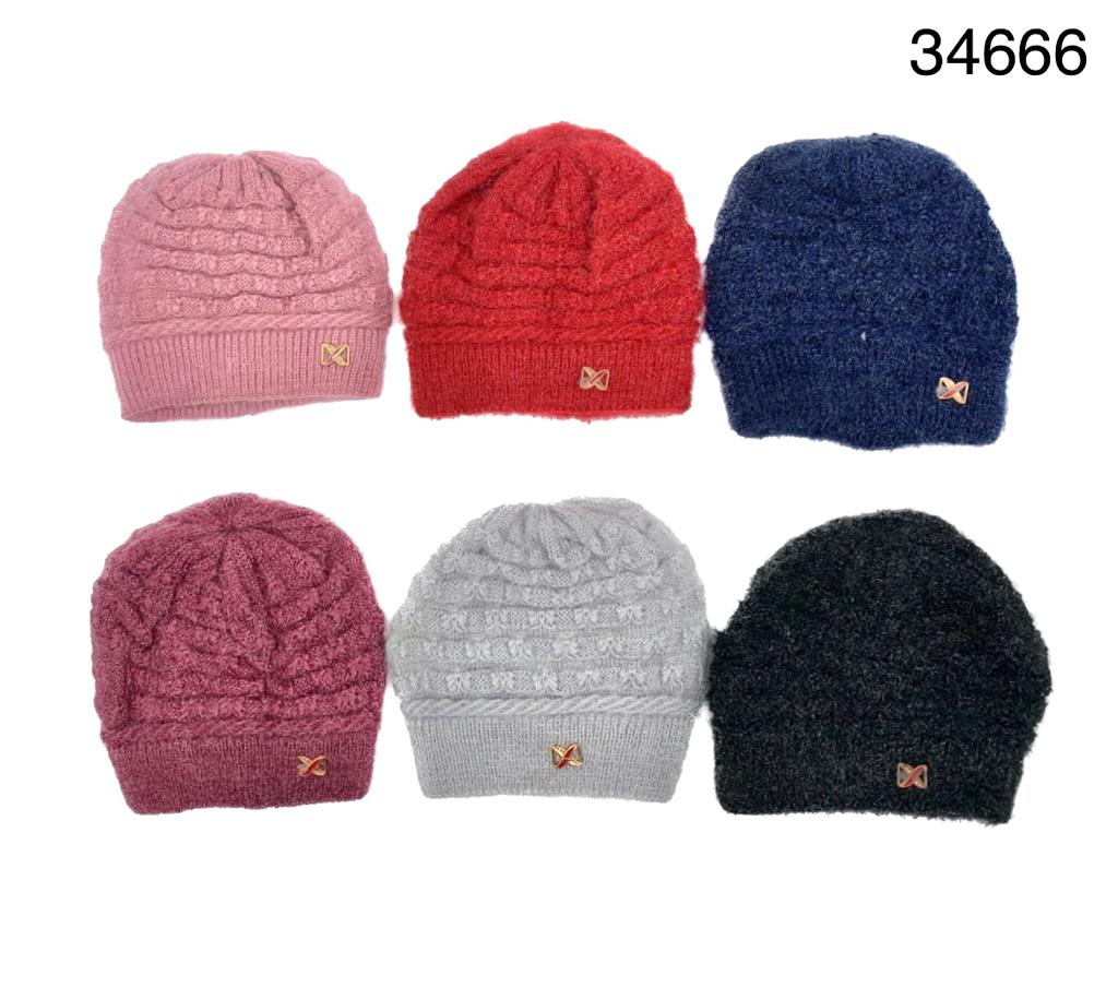 Gorra Adulto Lana