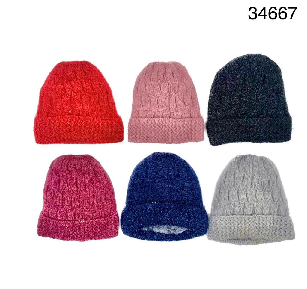 Gorra Adulto Lana
