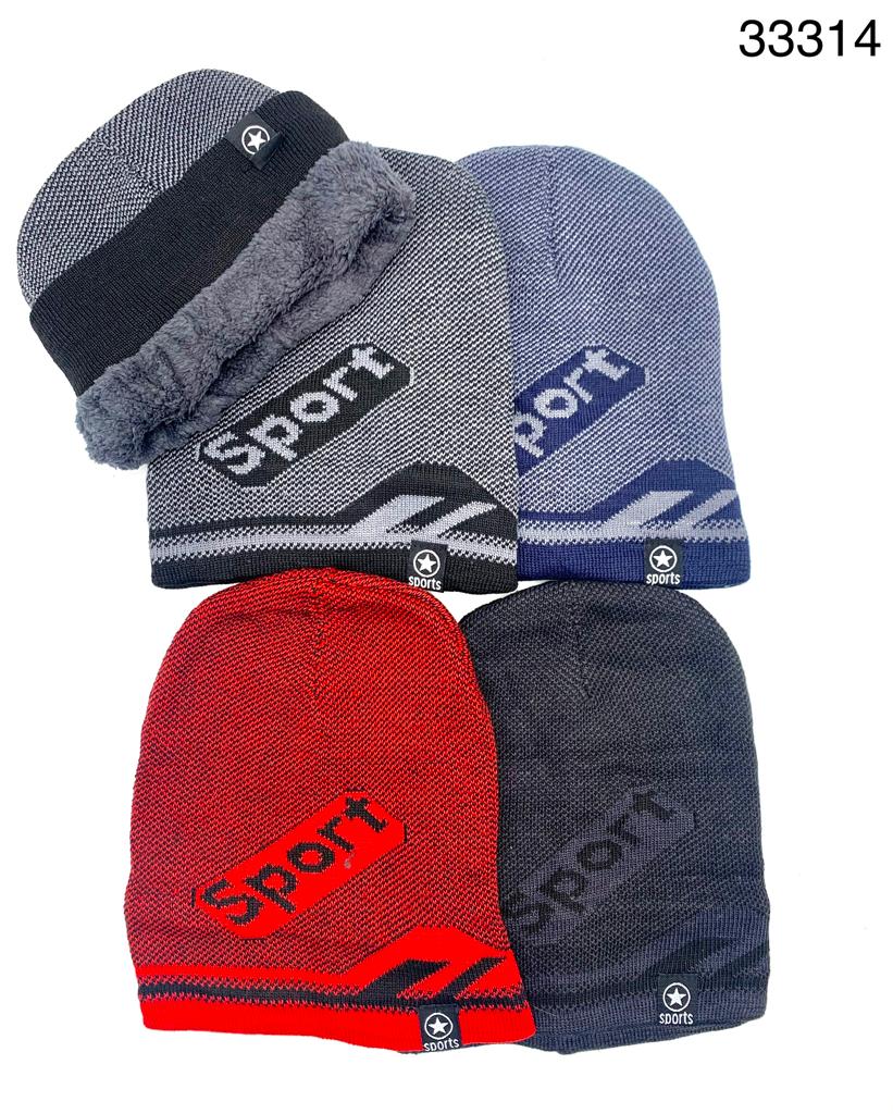 Gorra Adulto Lana