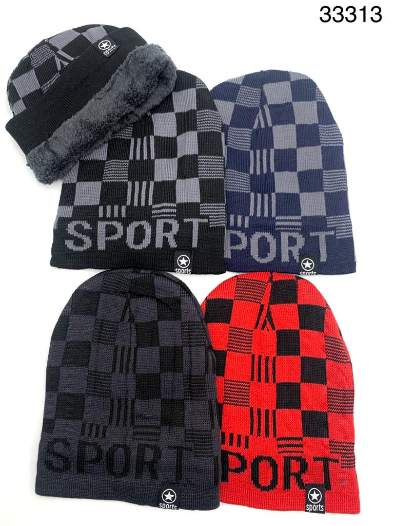 Gorra Adulto Lana