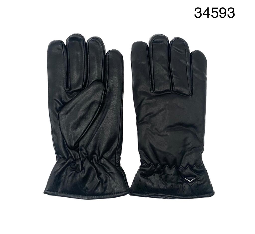 Guante para Motoquero - Cuerina