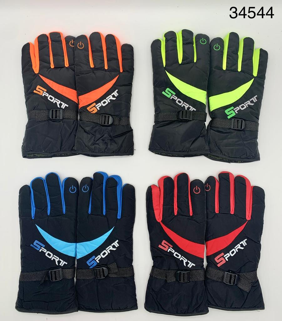 Guante para Motoquero - sport