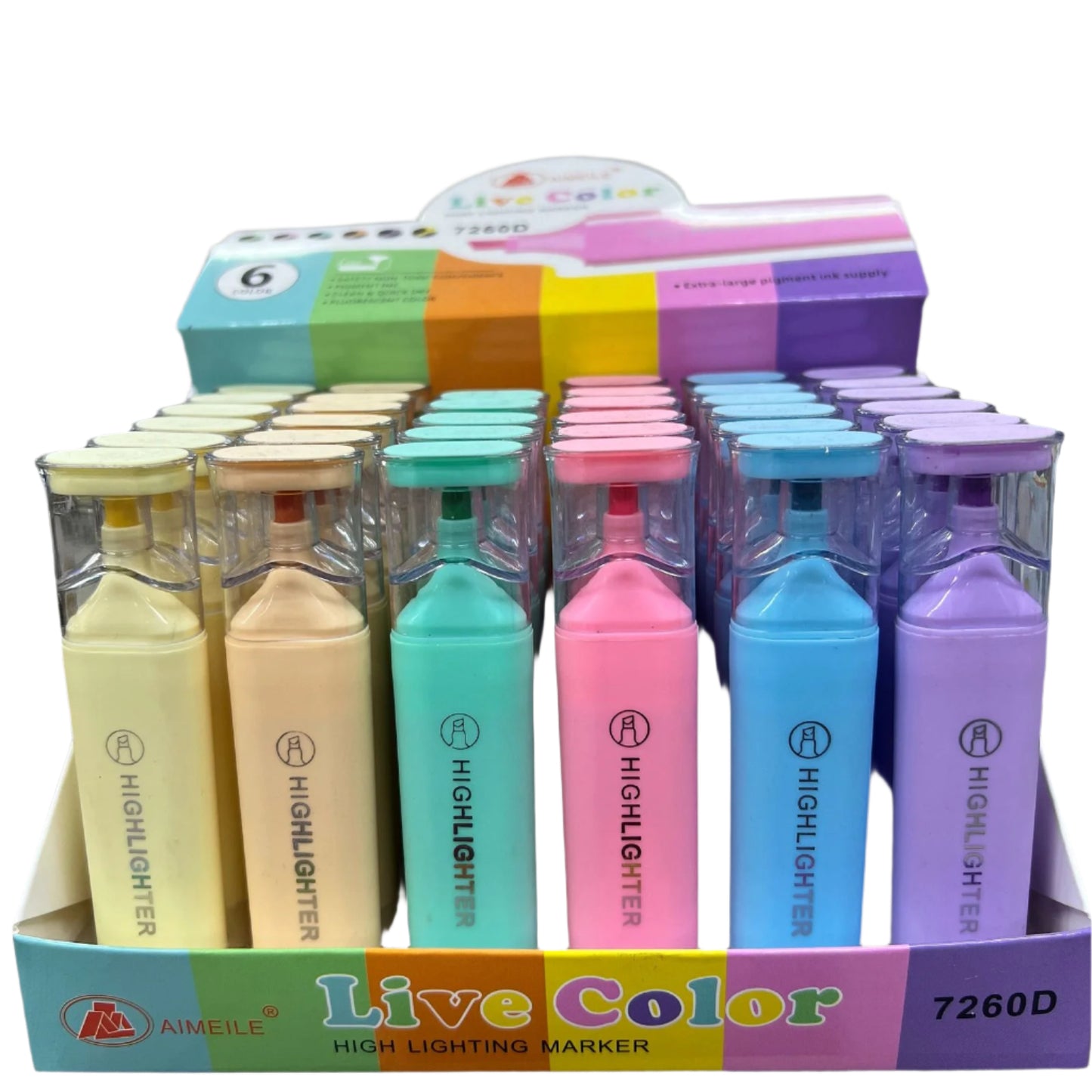 Pincel Marcador - 1 unidad 36840