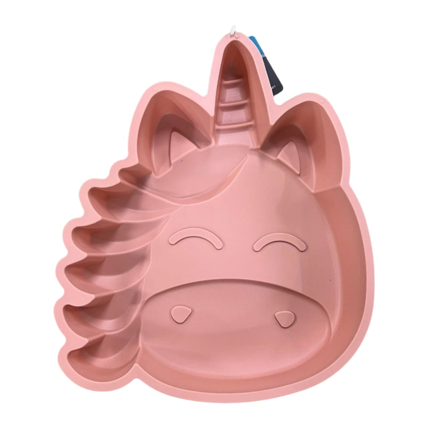 Molde para torta de silicona - unicornio