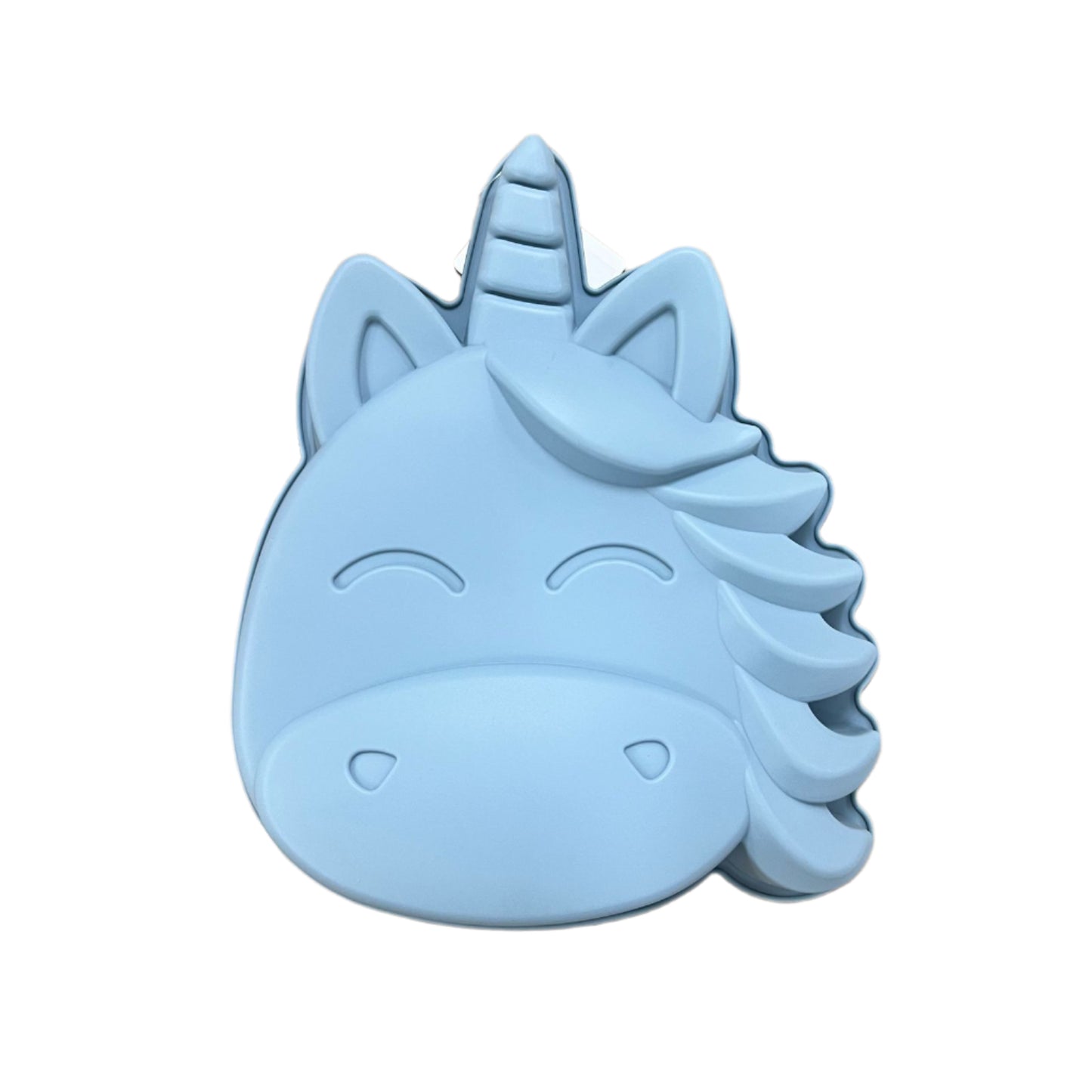 Molde para torta de silicona - unicornio