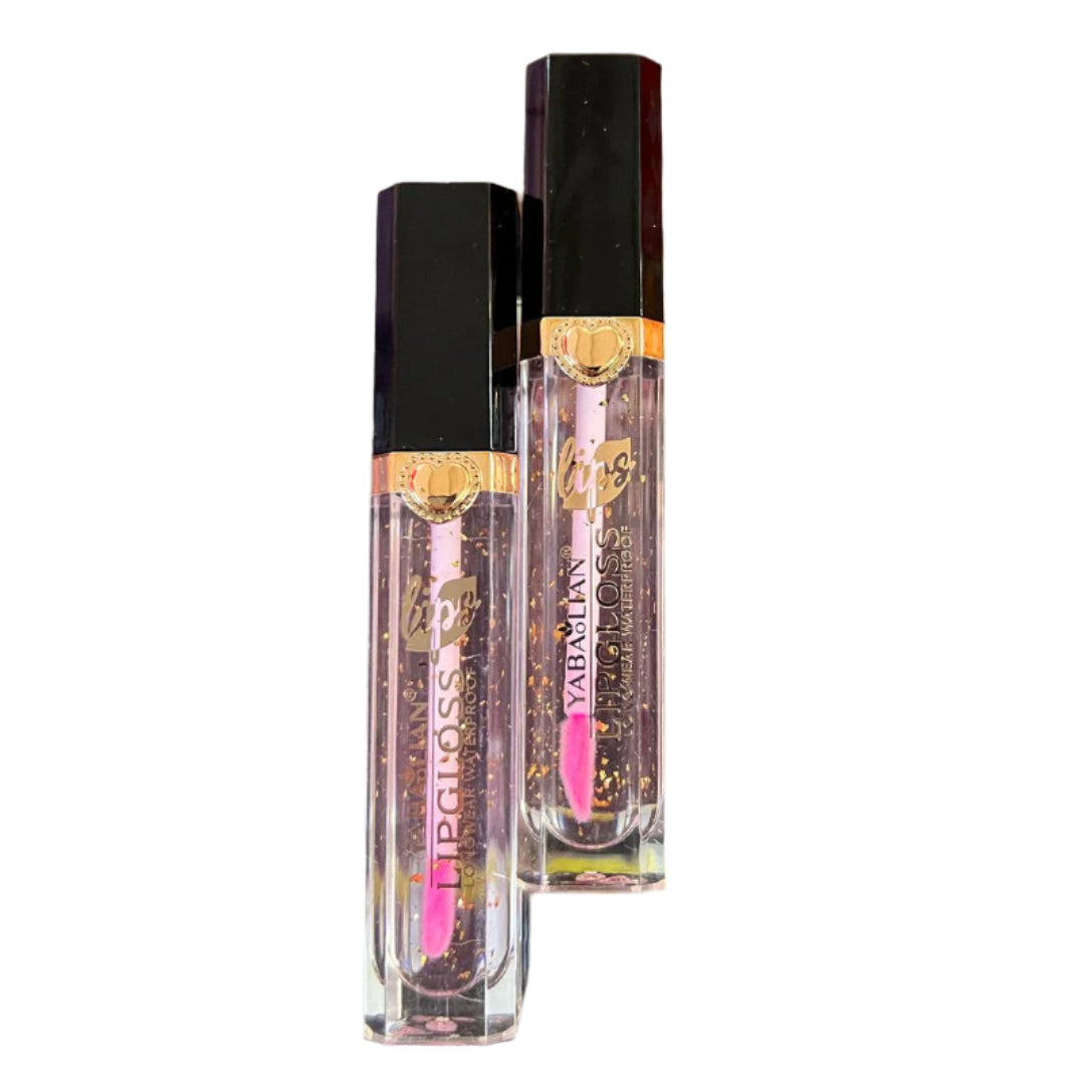 Labial gloss