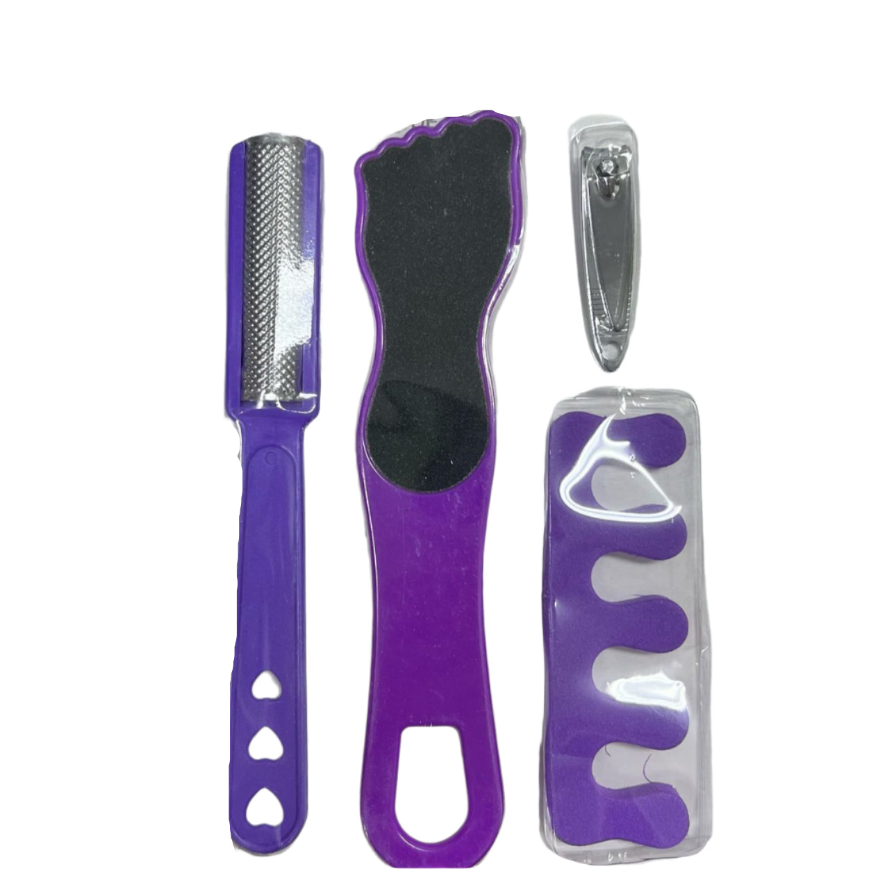 Kit Pedicura - 4 unidades 33038