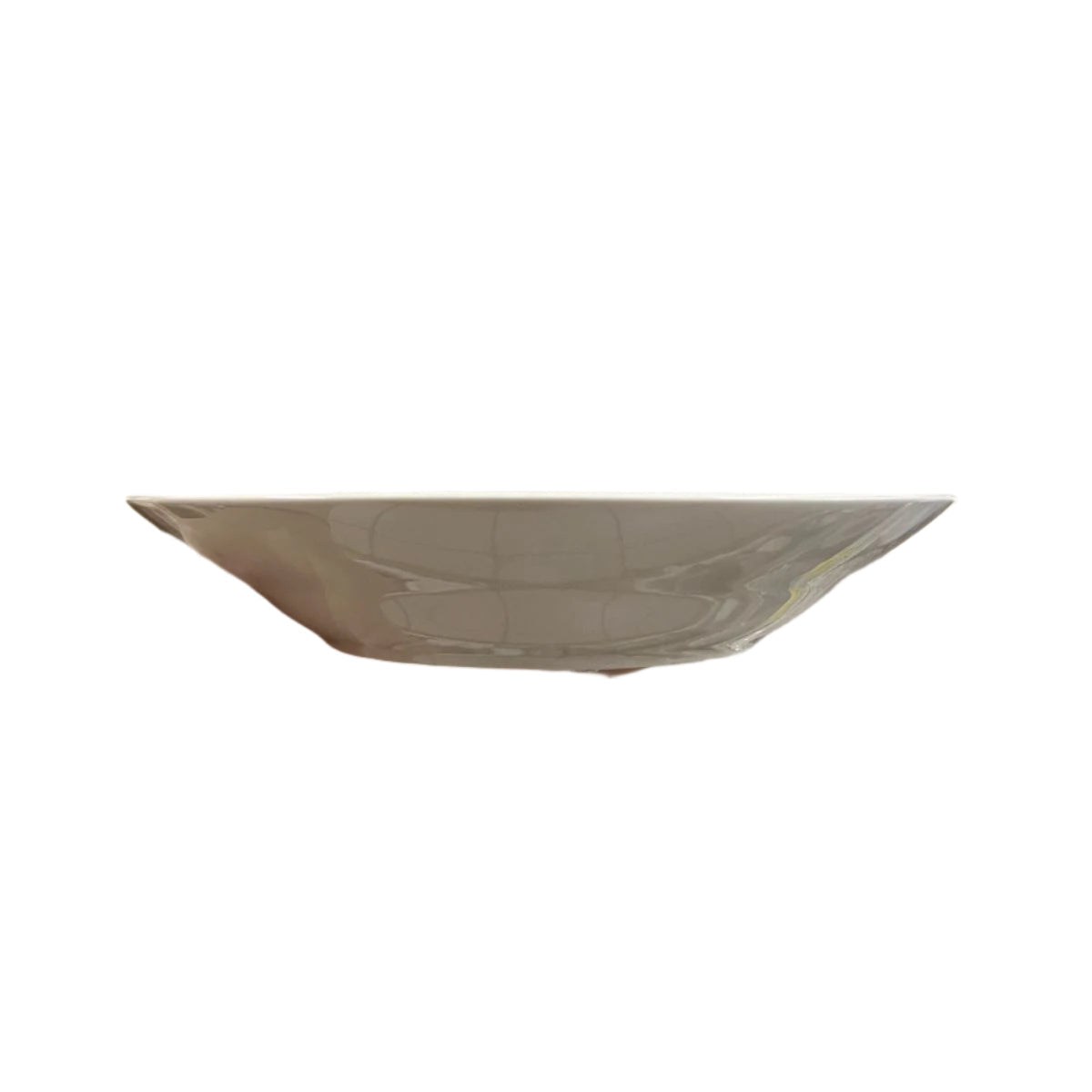 Plato porcelana hondo - 20cm 34182
