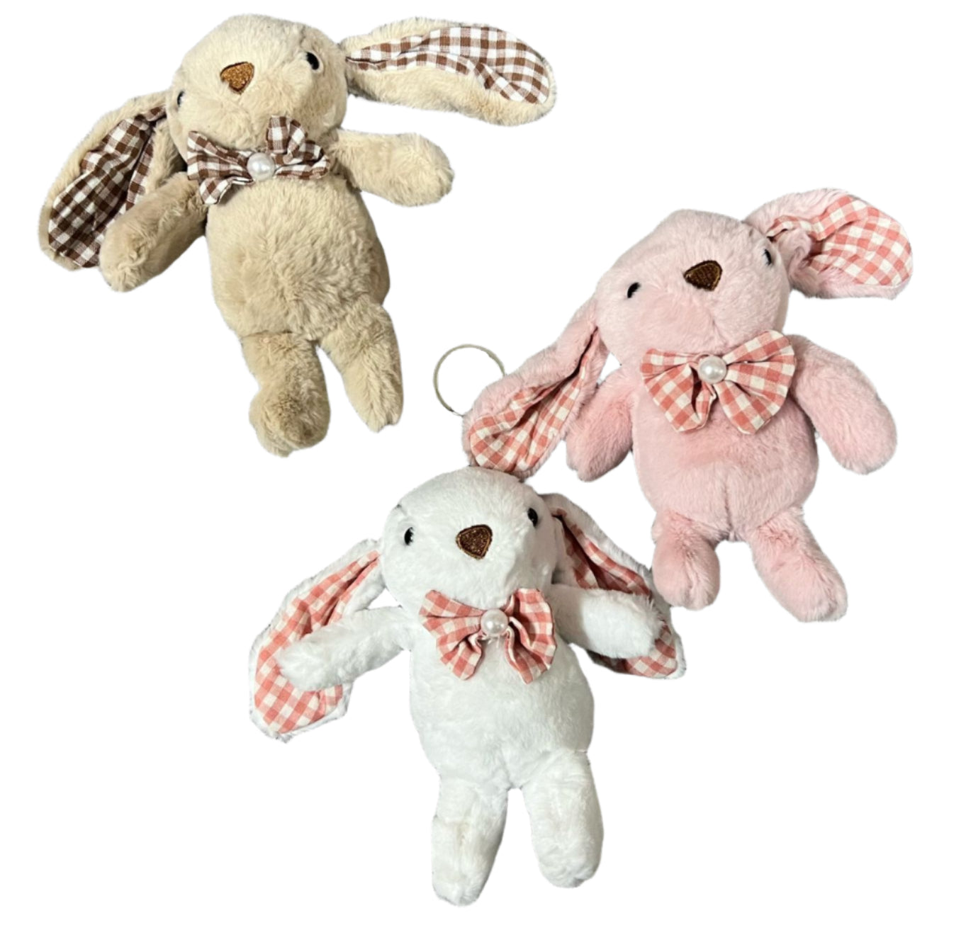 Llavero peluche - Conejo 36433