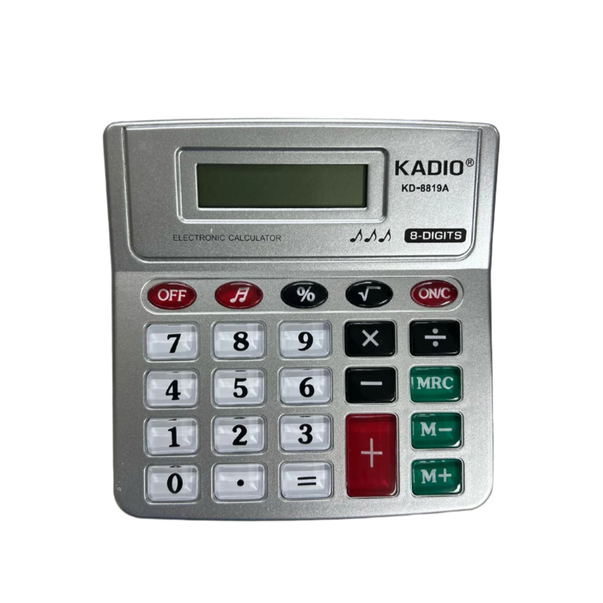 Calculadora 8 digitos KD-8819A/32179