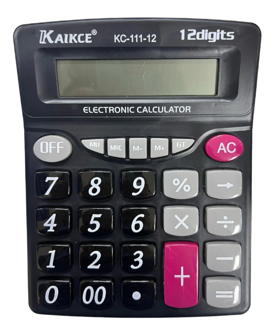 Calculadora 12 digitos KC-111-12/32390