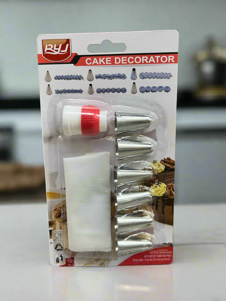 Decorador para tortas
