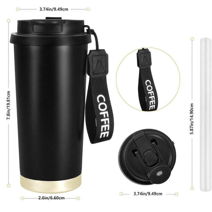 Vaso termico 500ml 37084