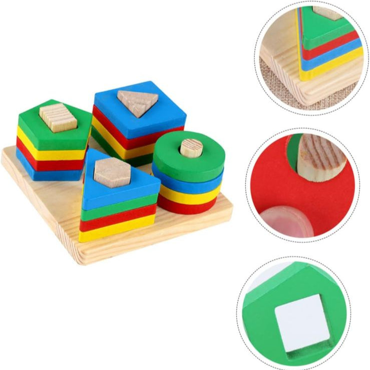 Juego educativo - Geometria