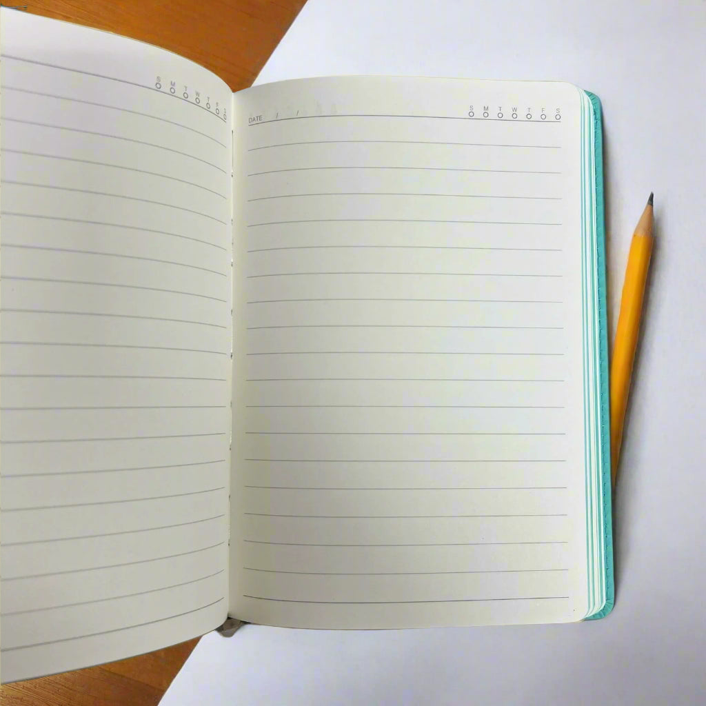 Agenda 96 hojas