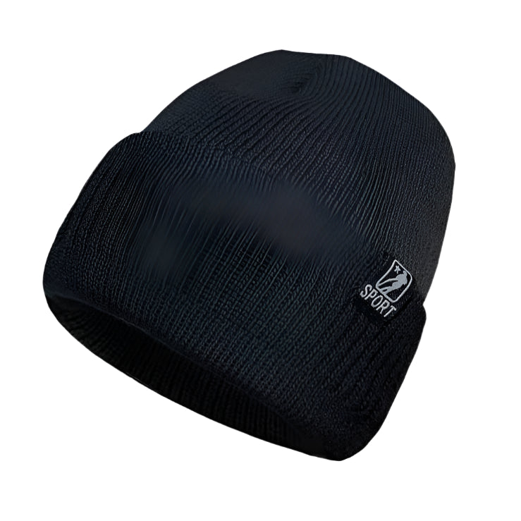 Gorra con pelo