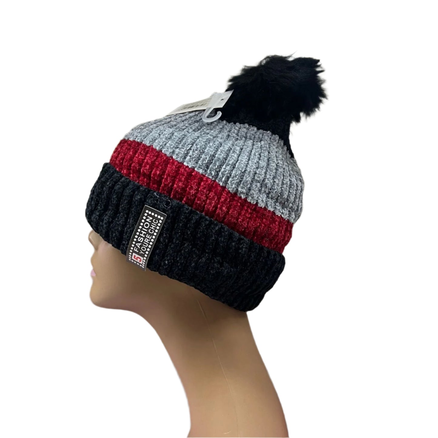 Gorra Femenina con pelo