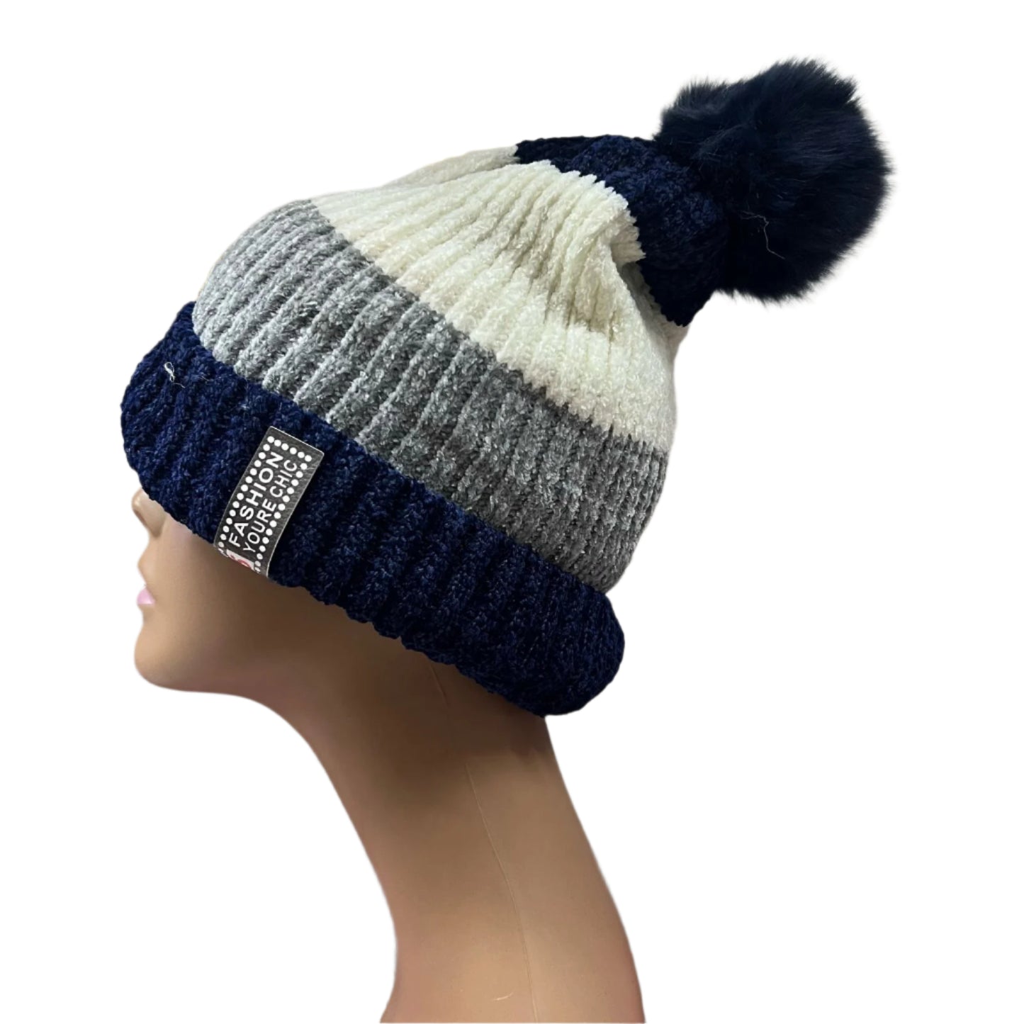 Gorra Femenina con pelo