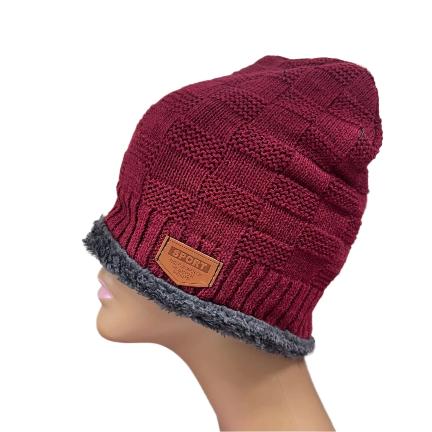 Gorra Adulto Lana