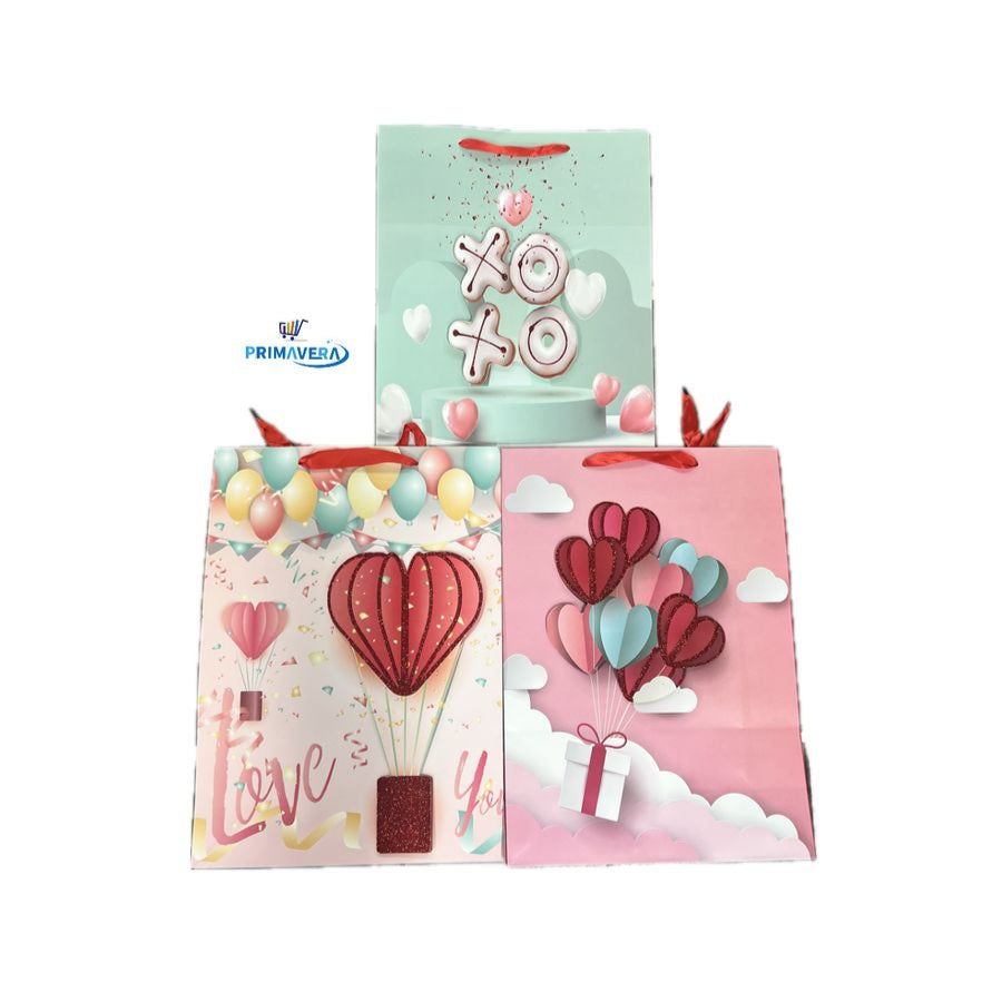 Bolsa de Regalo - Corazon