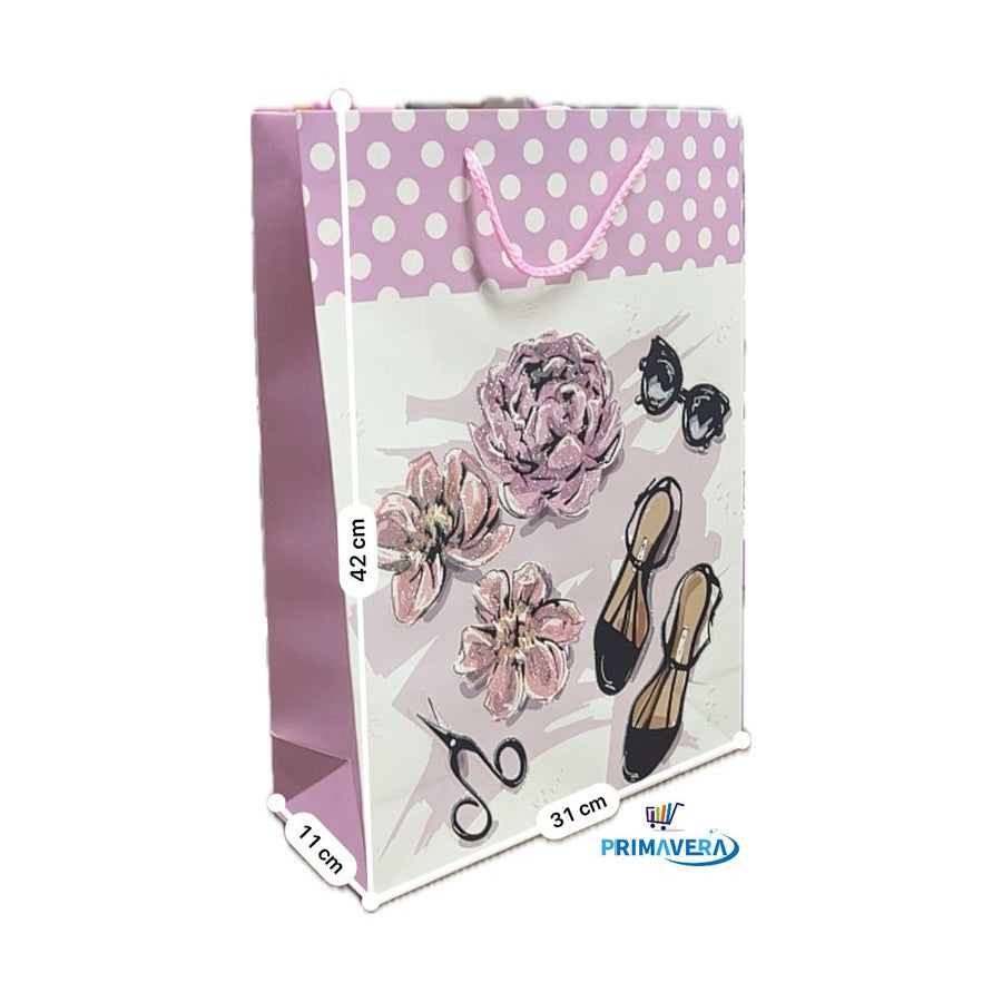 Bolsa p/ regalo - Grande
