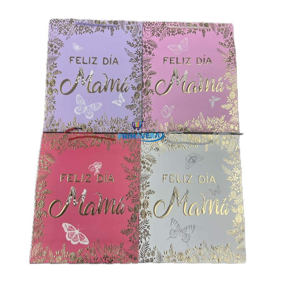 Bolsa p/ regalo - mama