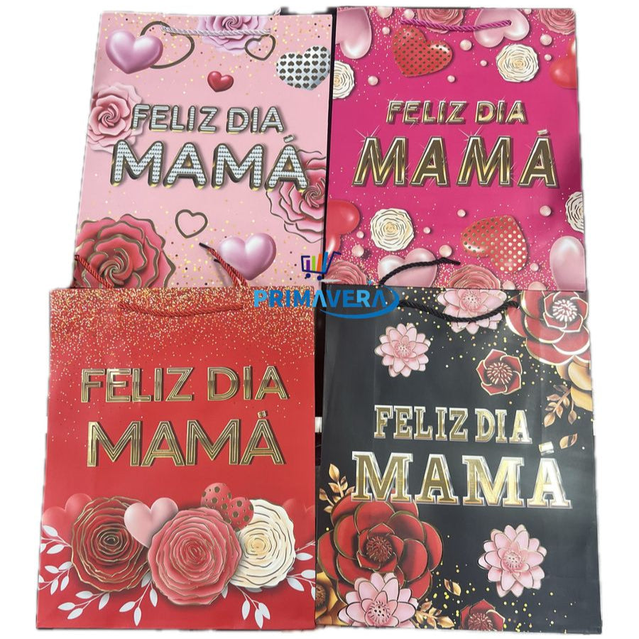 Bolsa p/ regalo - mama