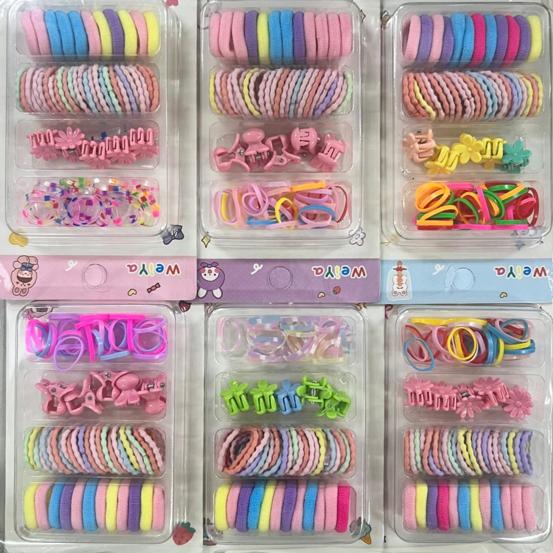Agogo kit con 4