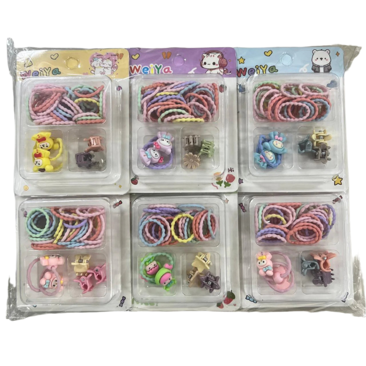 Agogo kit de 3