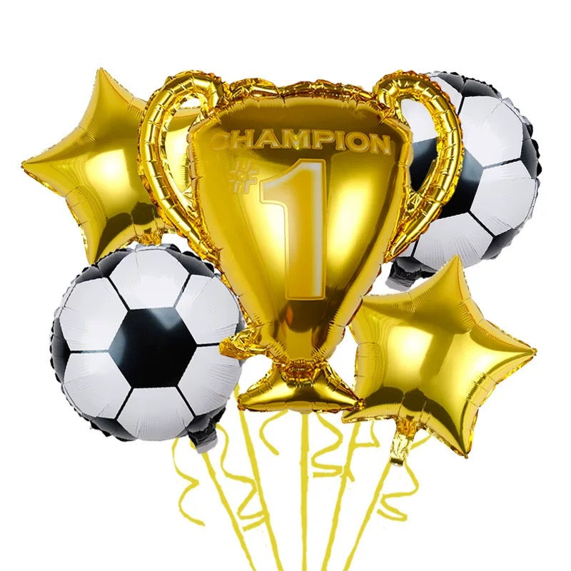 Globo Pelotas 5pcs