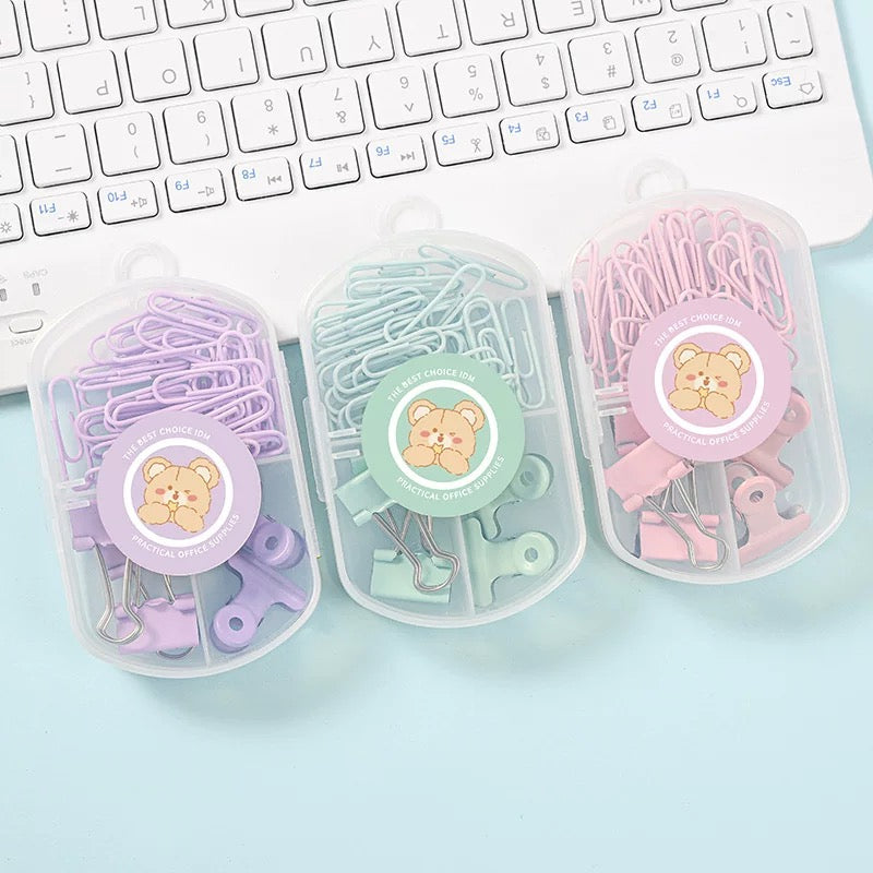 Kit Clips