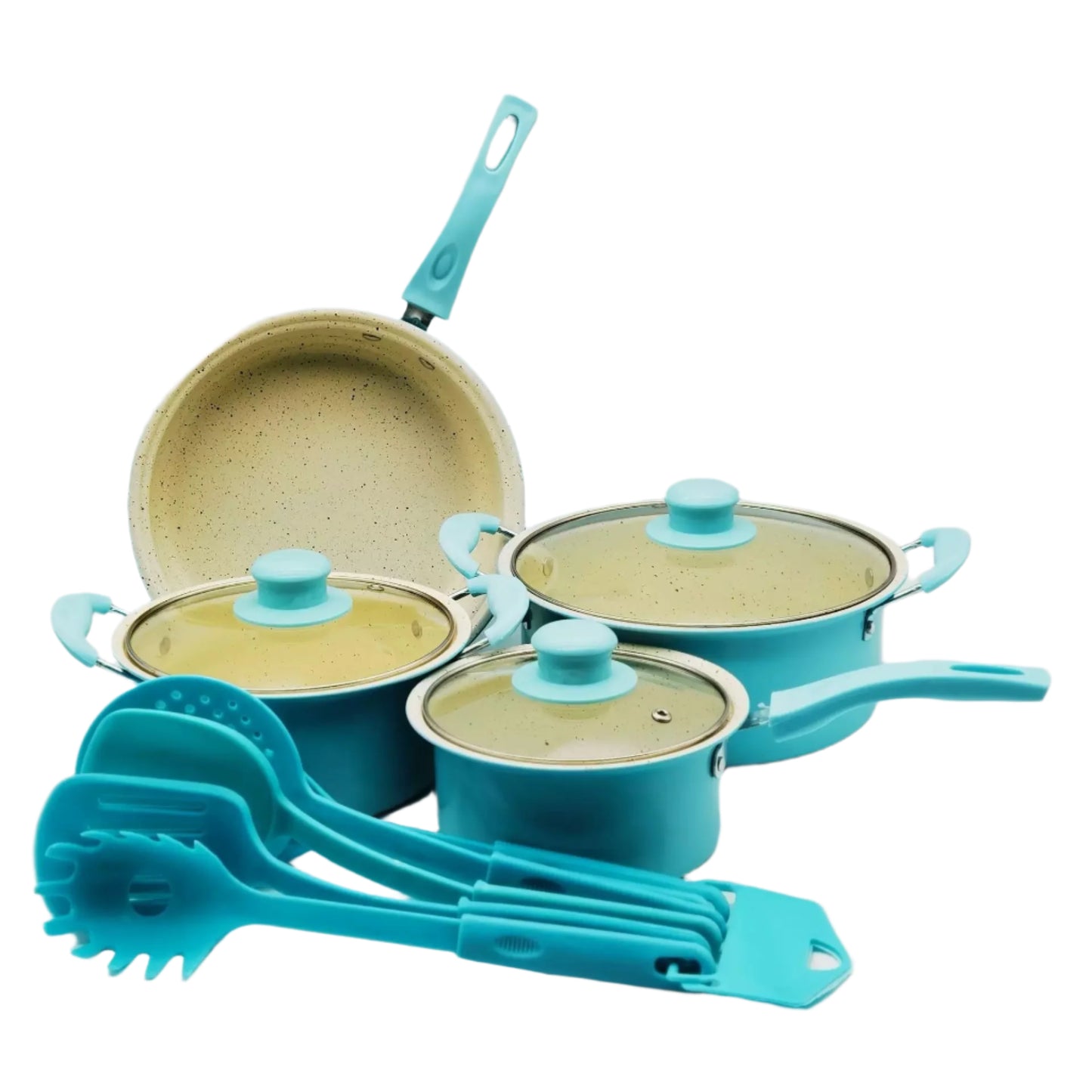 Kit de Cacerola 13pcs