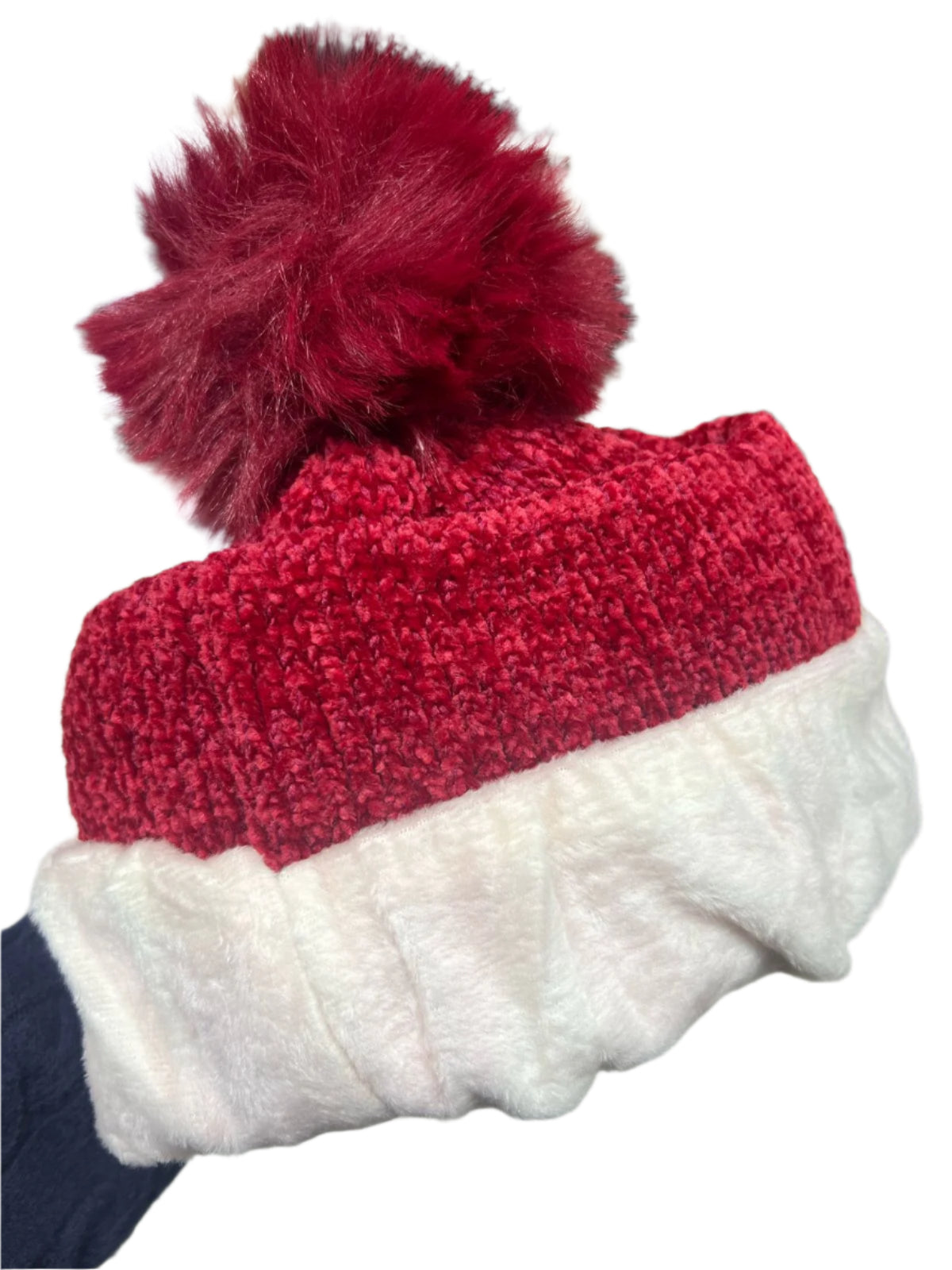 Gorra Femenina con pelo